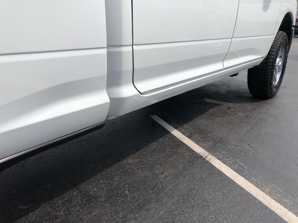2024 RAM 2500 TRADESMAN WHITE at Premiere Auto Sales