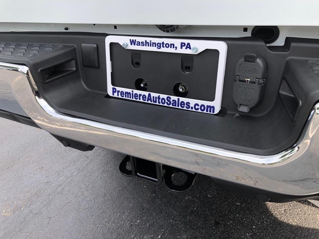 2024 RAM 2500 TRADESMAN WHITE at Premiere Auto Sales