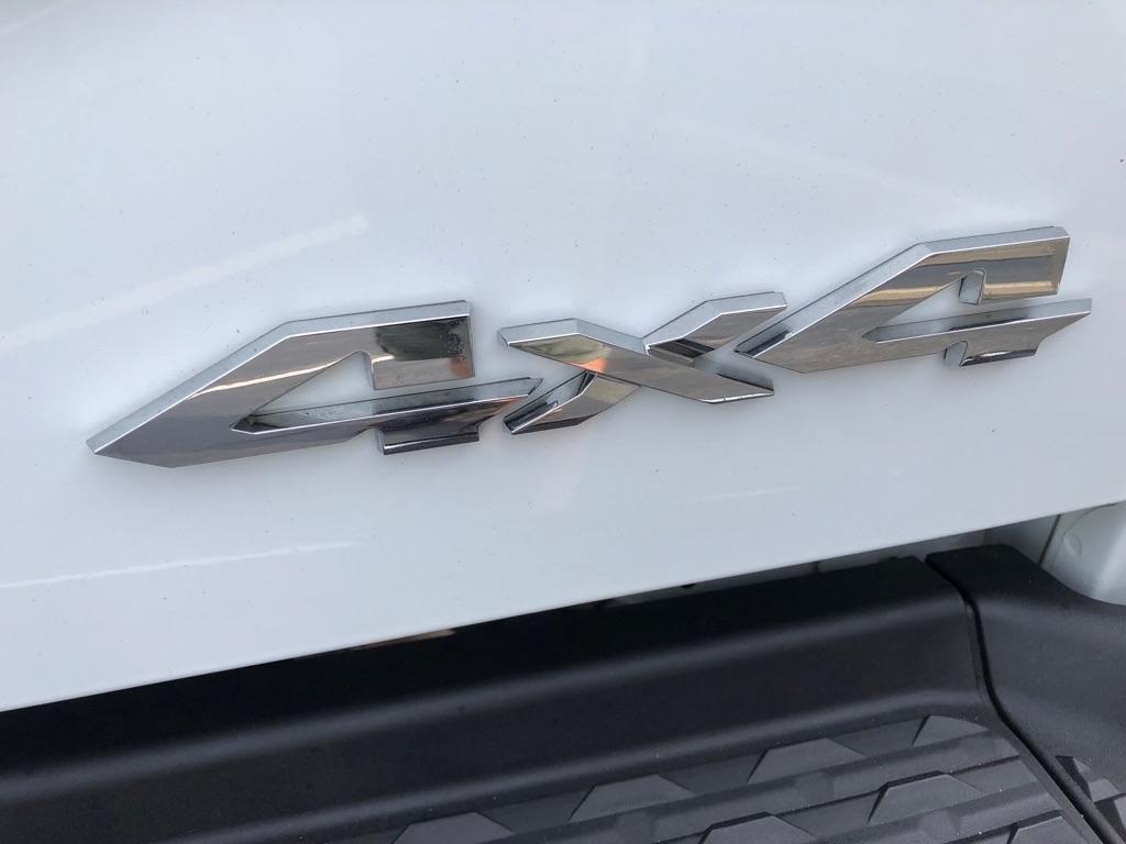 2024 RAM 2500 TRADESMAN WHITE at Premiere Auto Sales