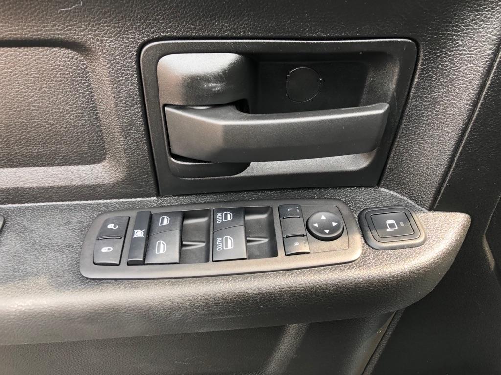 2024 RAM 2500 TRADESMAN WHITE at Premiere Auto Sales