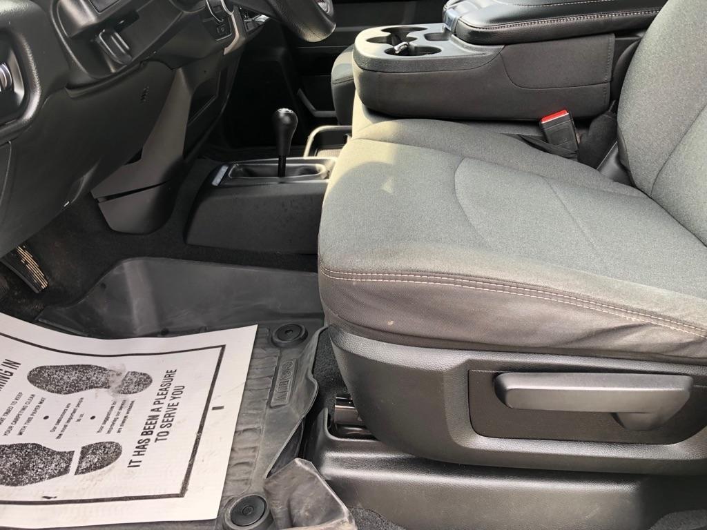 2024 RAM 2500 TRADESMAN WHITE at Premiere Auto Sales