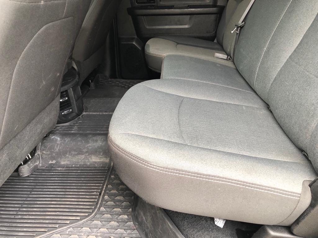 2024 RAM 2500 TRADESMAN WHITE at Premiere Auto Sales