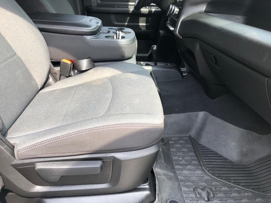 2024 RAM 2500 TRADESMAN WHITE at Premiere Auto Sales