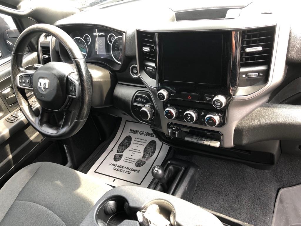 2024 RAM 2500 TRADESMAN WHITE at Premiere Auto Sales