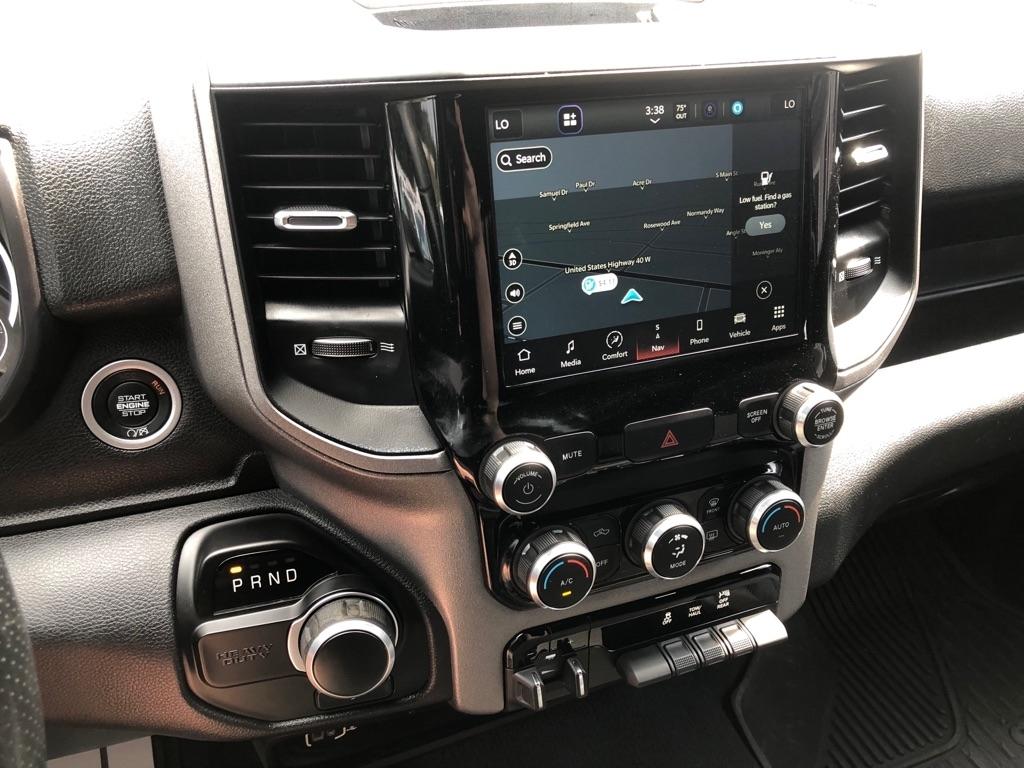 2024 RAM 2500 TRADESMAN WHITE at Premiere Auto Sales