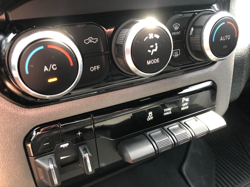2024 RAM 2500 TRADESMAN WHITE at Premiere Auto Sales