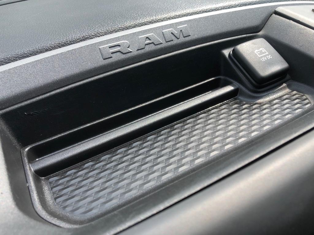 2024 RAM 2500 TRADESMAN WHITE at Premiere Auto Sales