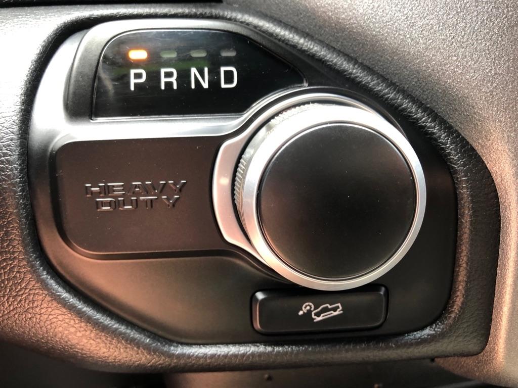 2024 RAM 2500 TRADESMAN WHITE at Premiere Auto Sales
