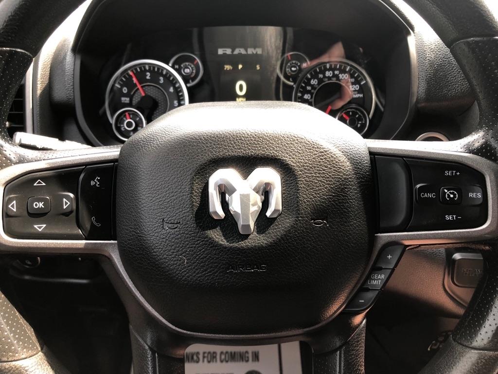 2024 RAM 2500 TRADESMAN WHITE at Premiere Auto Sales