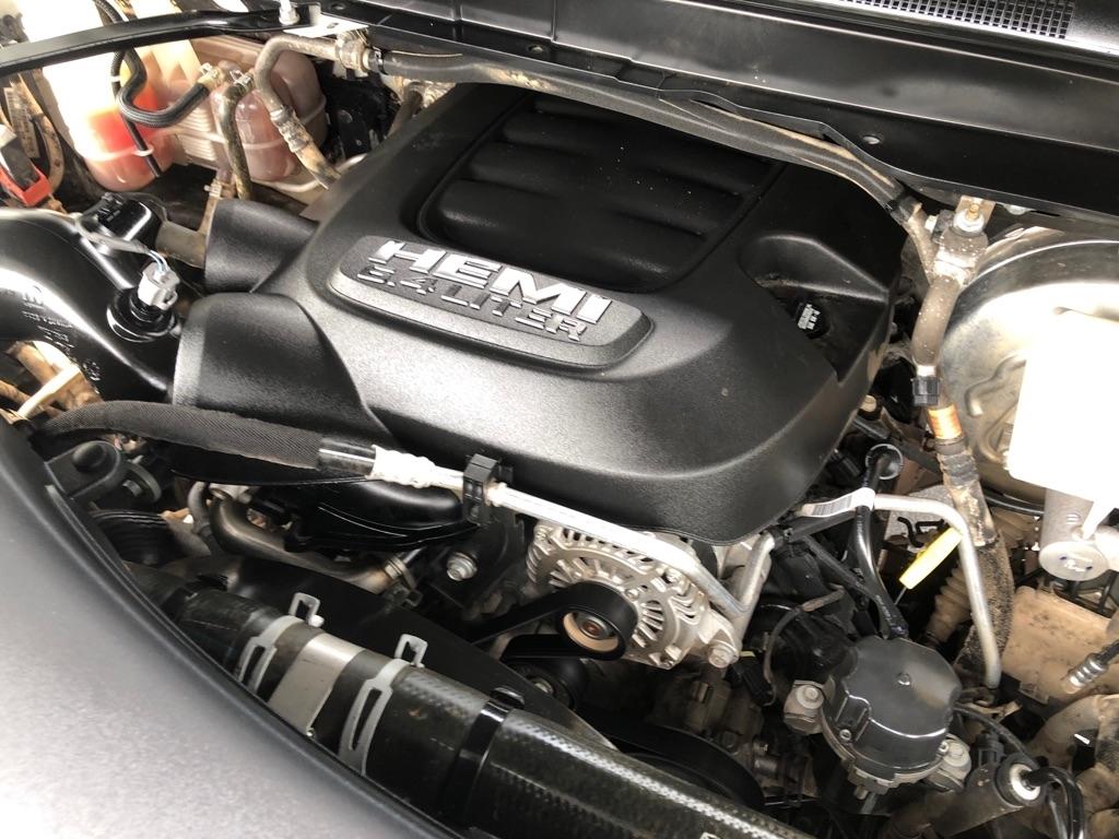 2024 RAM 2500 TRADESMAN WHITE at Premiere Auto Sales