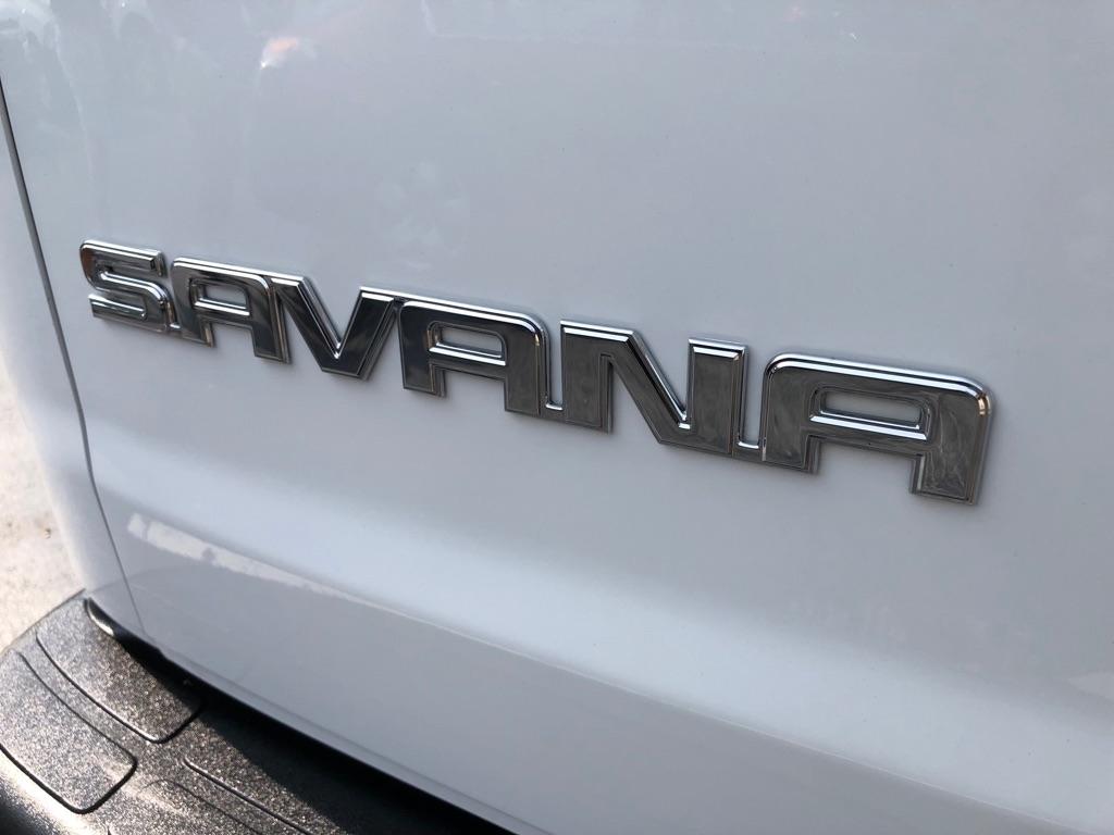2023 GMC Savana G2500 WHITE at Premiere Auto Sales