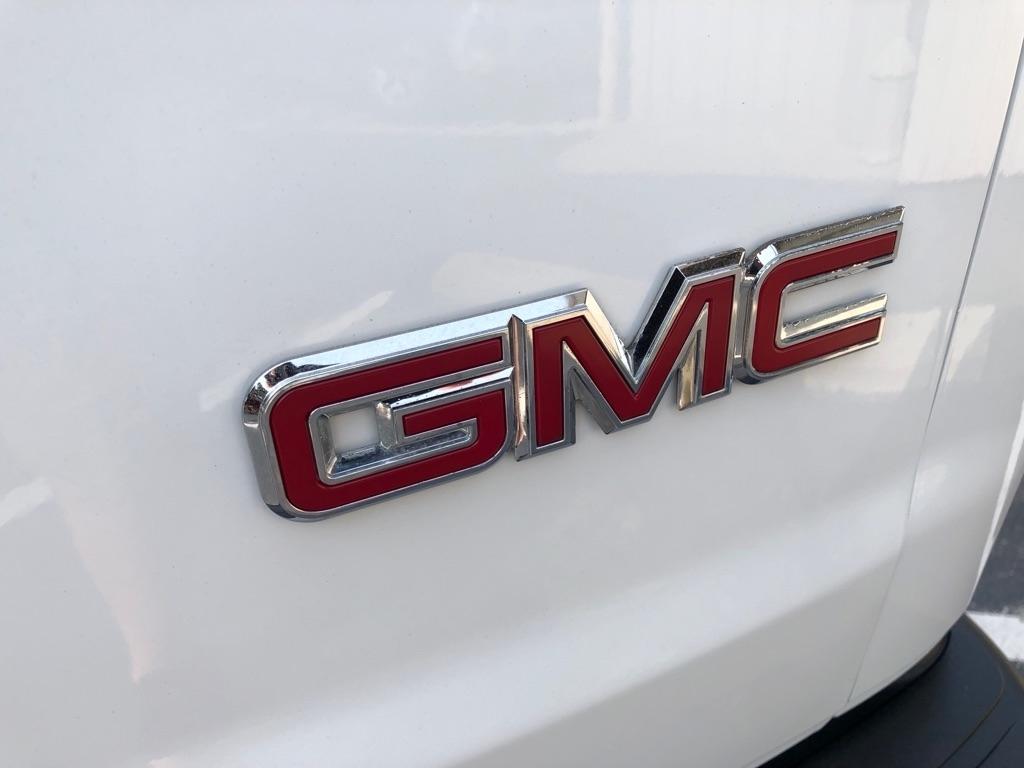 2023 GMC Savana G2500 WHITE at Premiere Auto Sales
