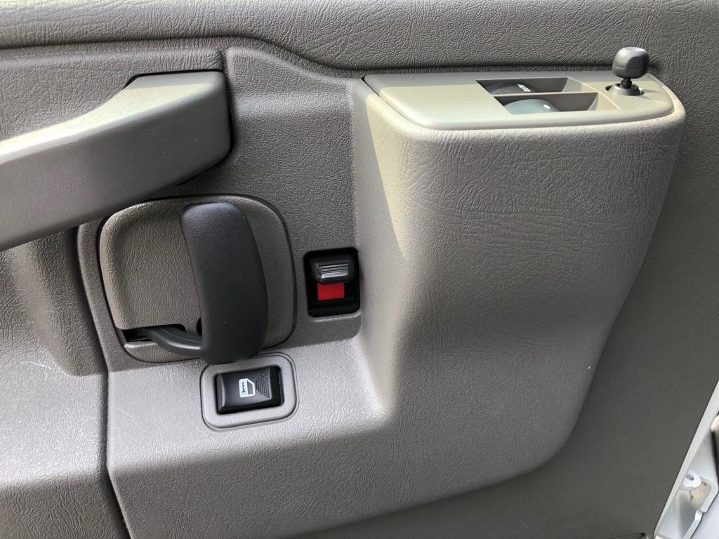 2023 GMC Savana G2500 WHITE at Premiere Auto Sales