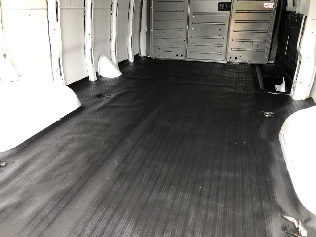2023 GMC Savana G2500 WHITE at Premiere Auto Sales