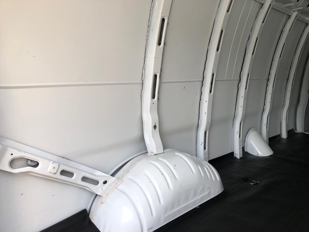 2023 GMC Savana G2500 WHITE at Premiere Auto Sales