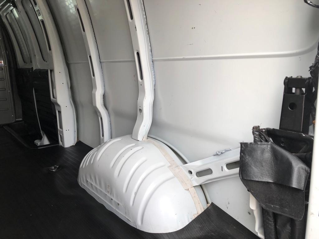 2023 GMC Savana G2500 WHITE at Premiere Auto Sales