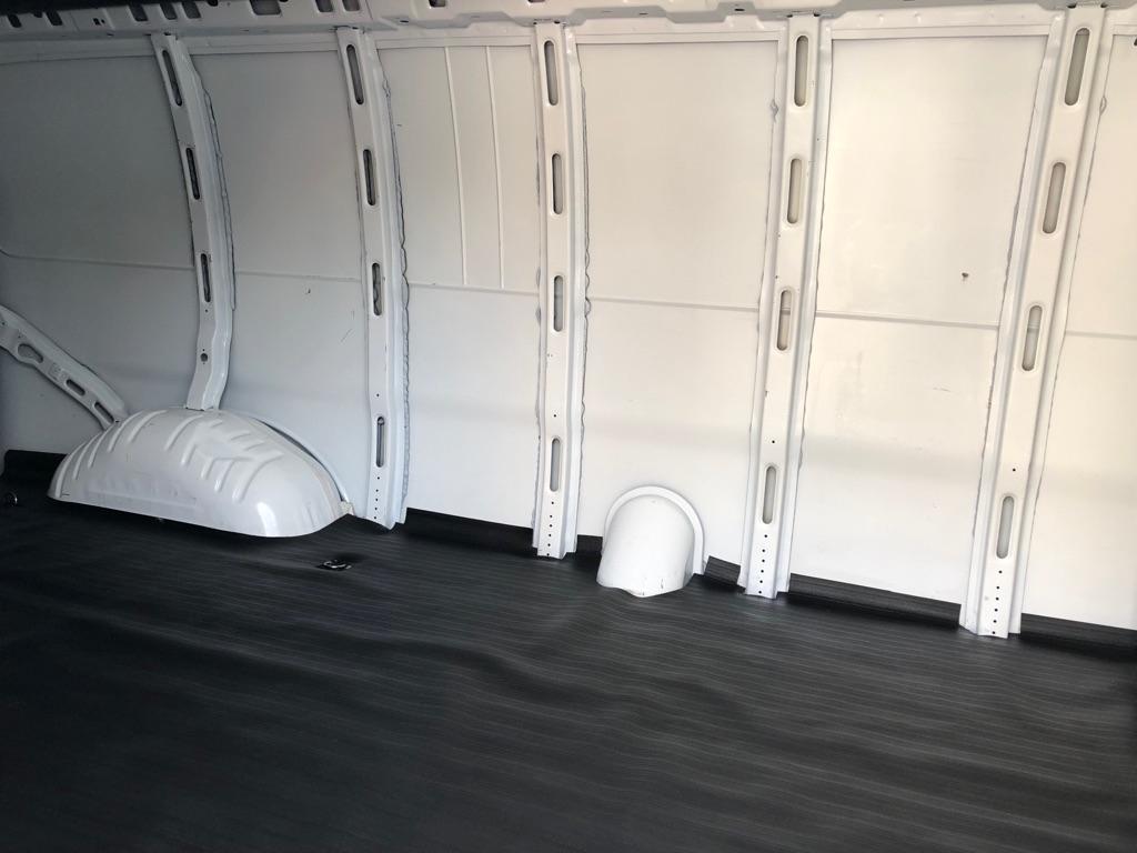 2023 GMC Savana G2500 WHITE at Premiere Auto Sales
