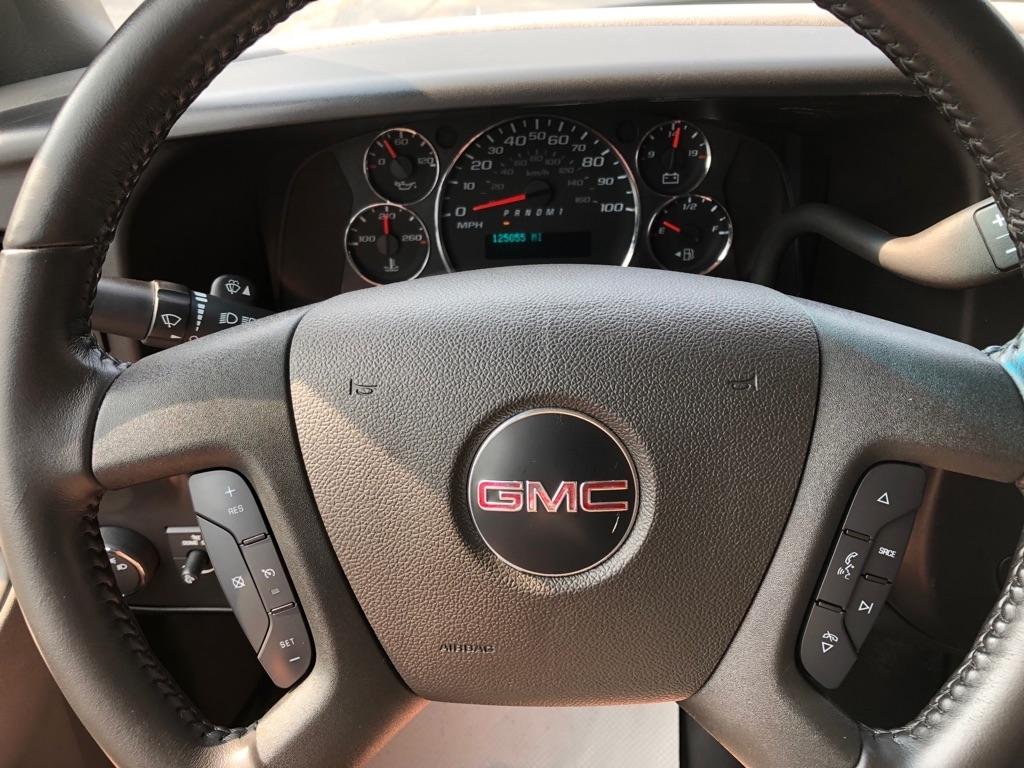2023 GMC Savana G2500 WHITE at Premiere Auto Sales