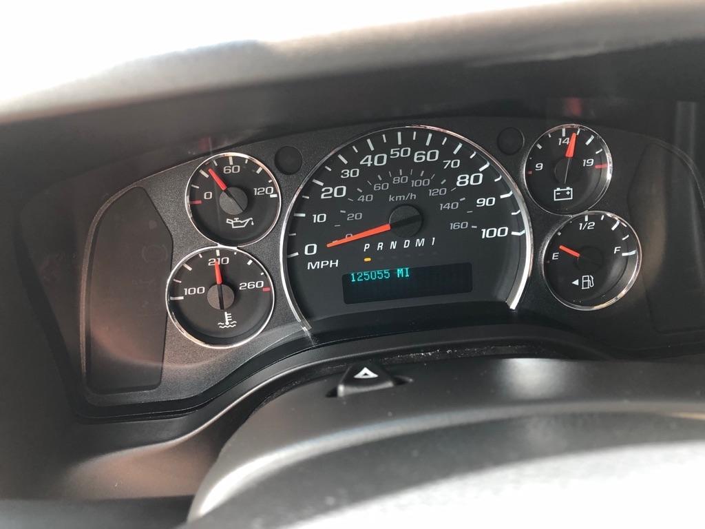 2023 GMC Savana G2500 WHITE at Premiere Auto Sales