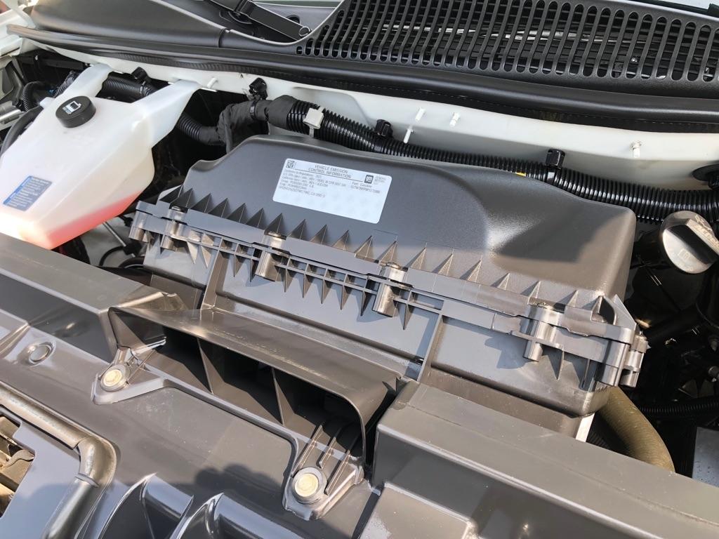 2023 GMC Savana G2500 WHITE at Premiere Auto Sales