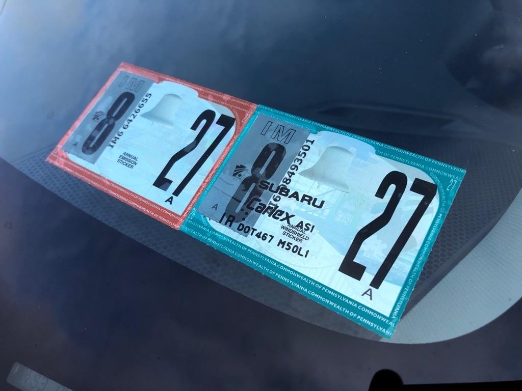 2023 Subaru Impreza  WHITE at Nick Chevrolet