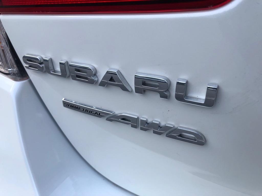 2023 Subaru Impreza  WHITE at Nick Chevrolet