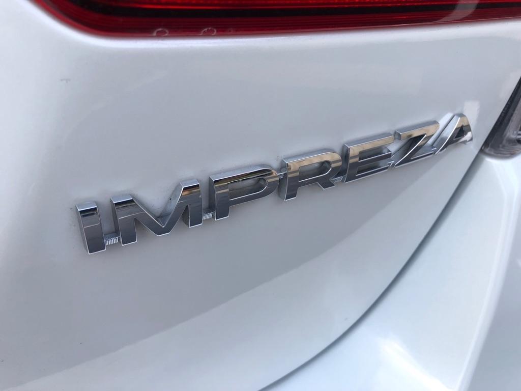 2023 Subaru Impreza  WHITE at Nick Chevrolet