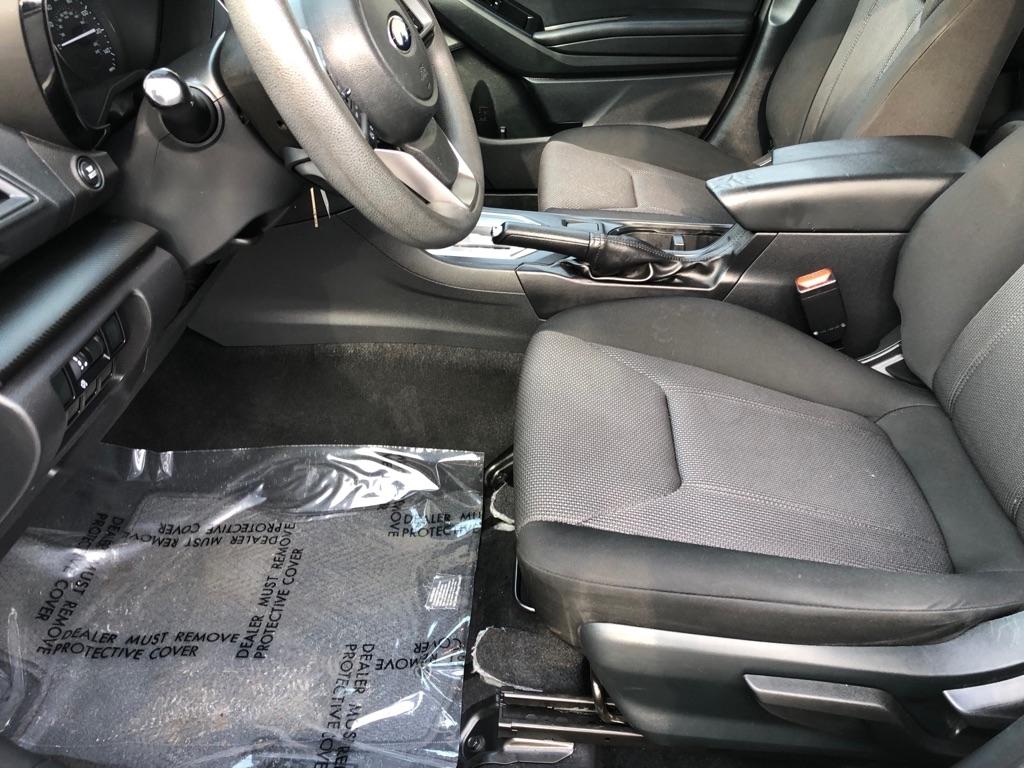 2023 Subaru Impreza  WHITE at Nick Chevrolet