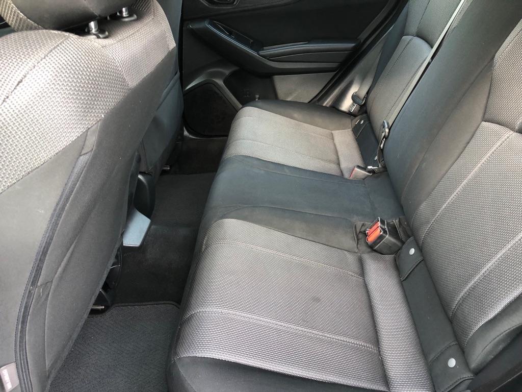 2023 Subaru Impreza  WHITE at Nick Chevrolet