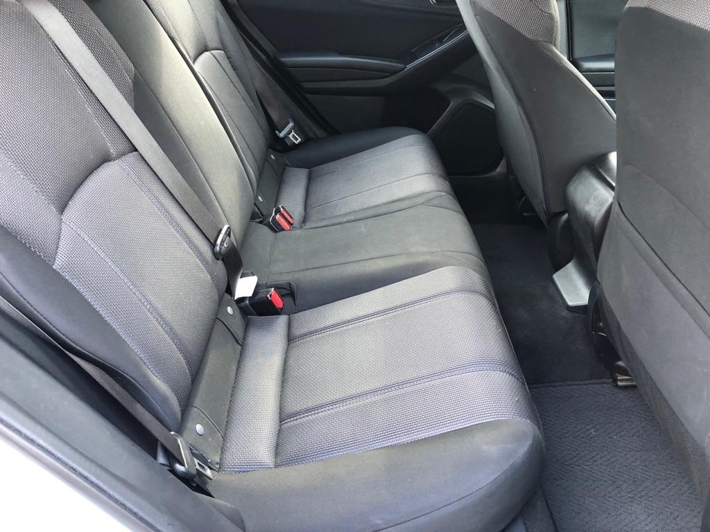 2023 Subaru Impreza  WHITE at Nick Chevrolet