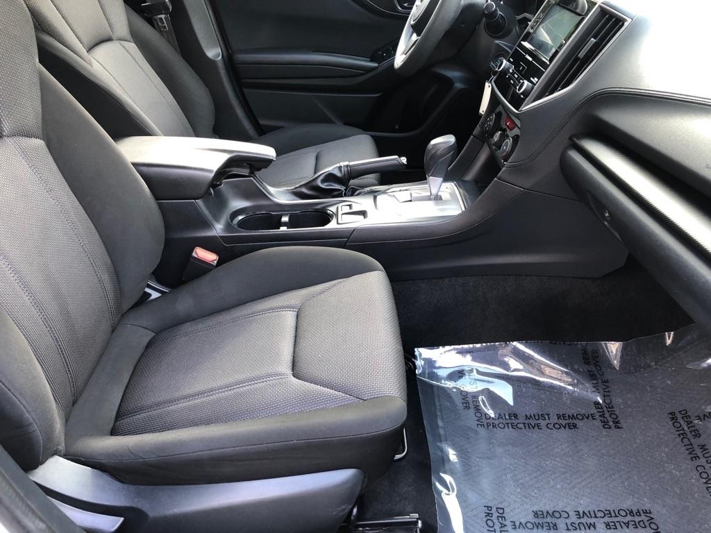 2023 Subaru Impreza  WHITE at Nick Chevrolet