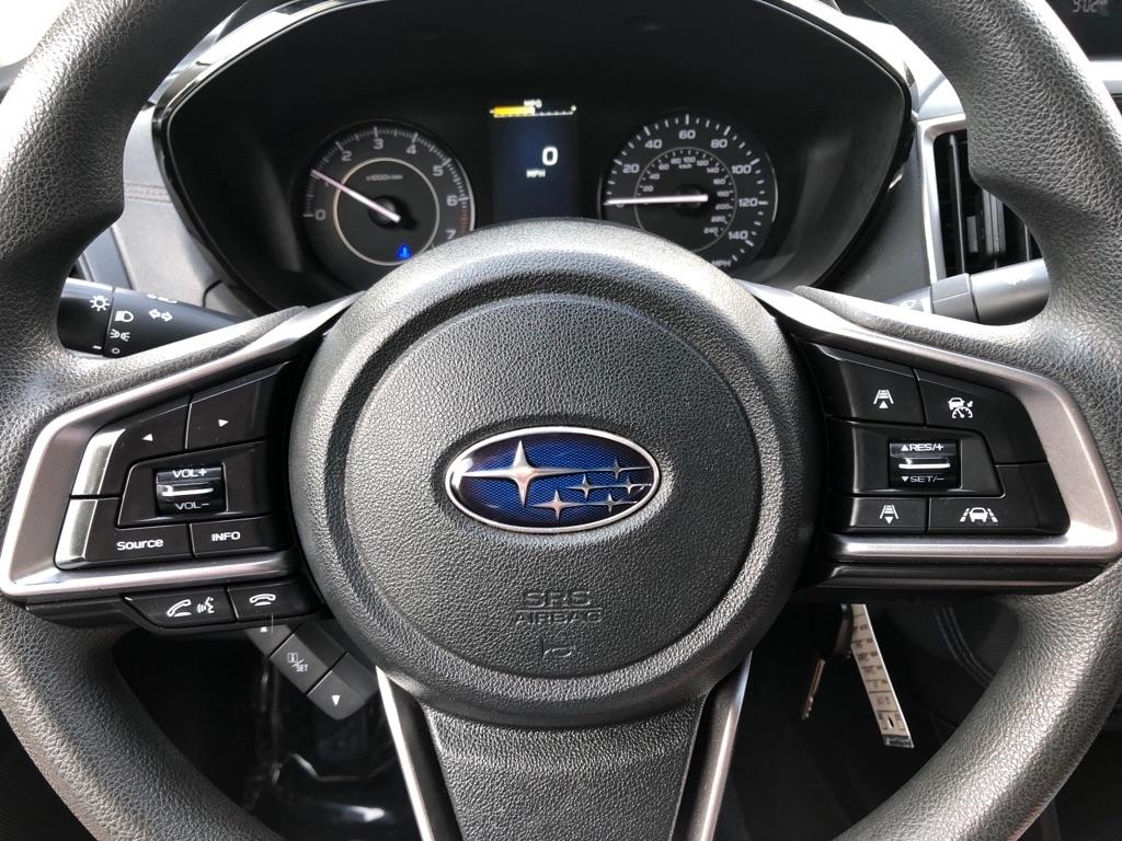 2023 Subaru Impreza  WHITE at Nick Chevrolet