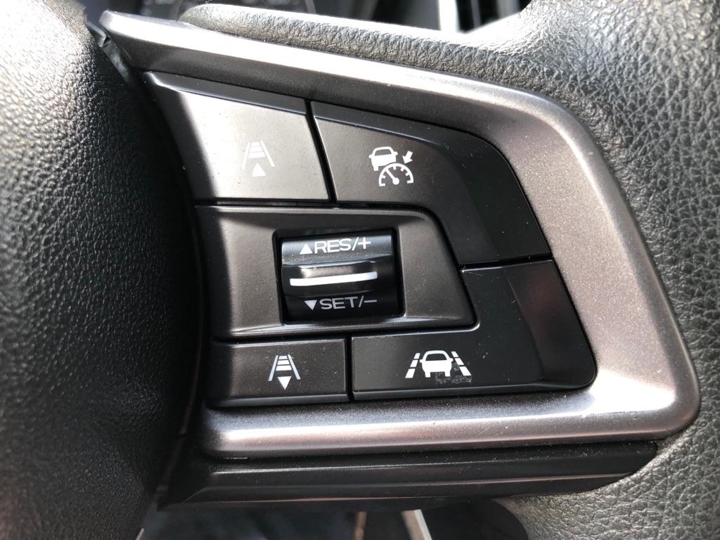 2023 Subaru Impreza  WHITE at Nick Chevrolet