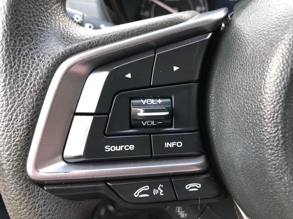 2023 Subaru Impreza  WHITE at Nick Chevrolet