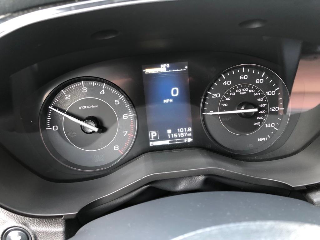 2023 Subaru Impreza  WHITE at Nick Chevrolet