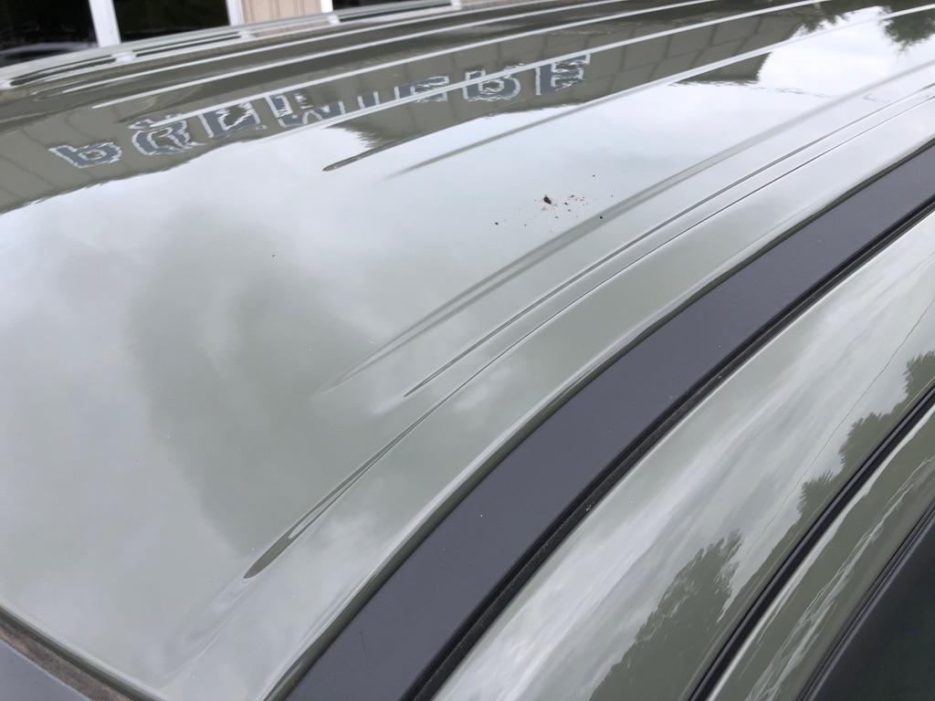 2026 RAM 1500 LARAMIE GREEN at Premiere Auto Sales