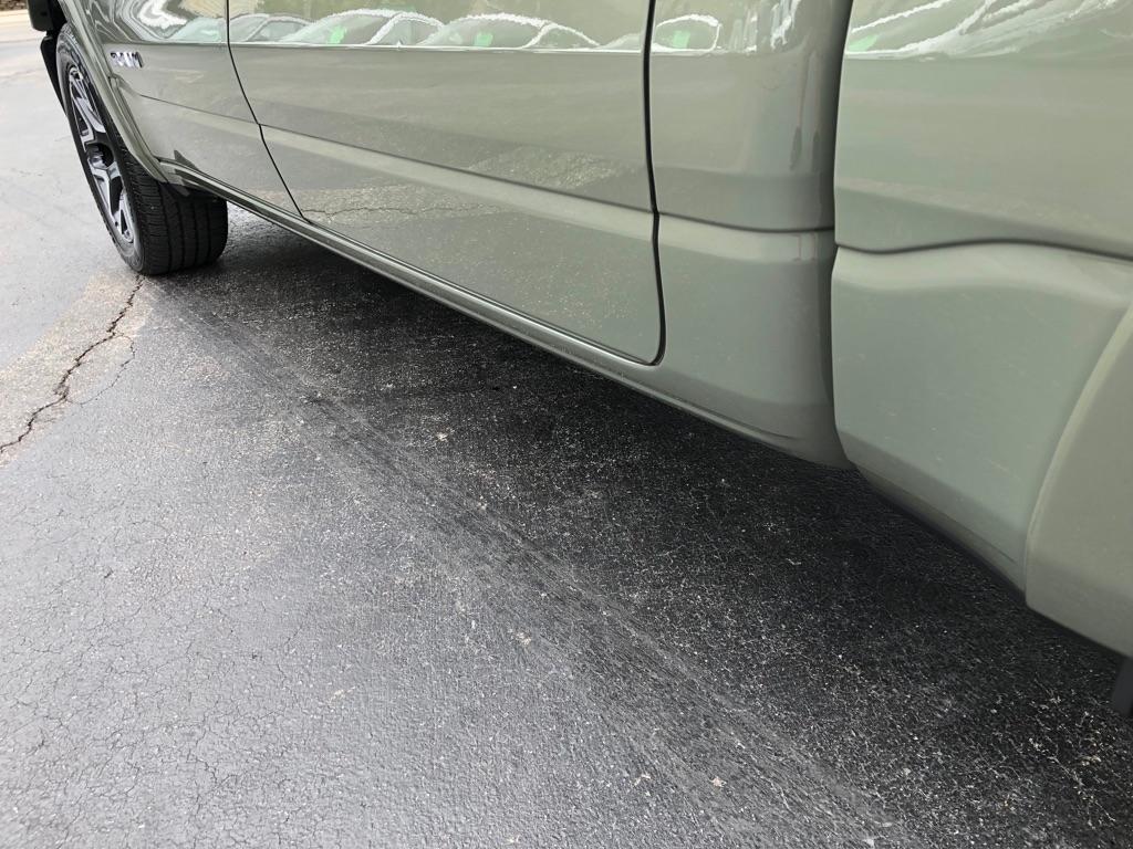 2026 RAM 1500 LARAMIE GREEN at Premiere Auto Sales