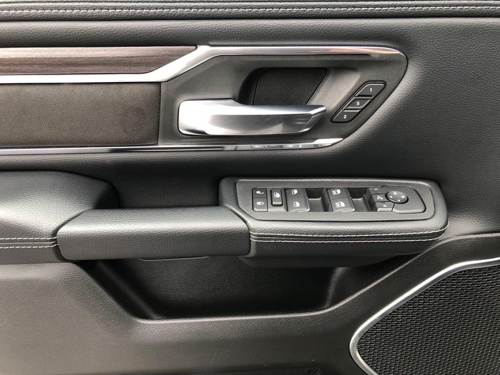 2026 RAM 1500 LARAMIE GREEN at Premiere Auto Sales