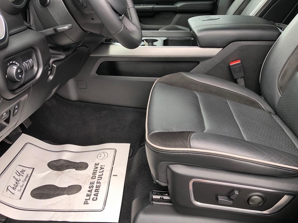 2026 RAM 1500 LARAMIE GREEN at Premiere Auto Sales