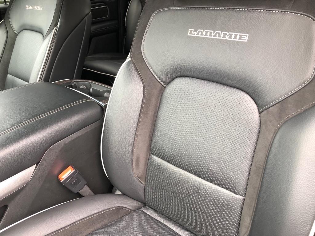 2026 RAM 1500 LARAMIE GREEN at Premiere Auto Sales