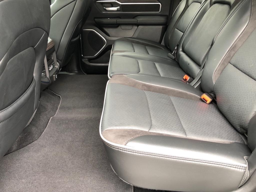 2026 RAM 1500 LARAMIE GREEN at Premiere Auto Sales
