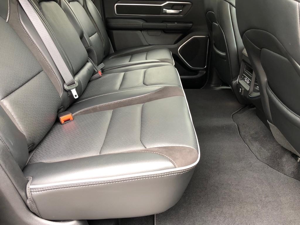 2026 RAM 1500 LARAMIE GREEN at Premiere Auto Sales