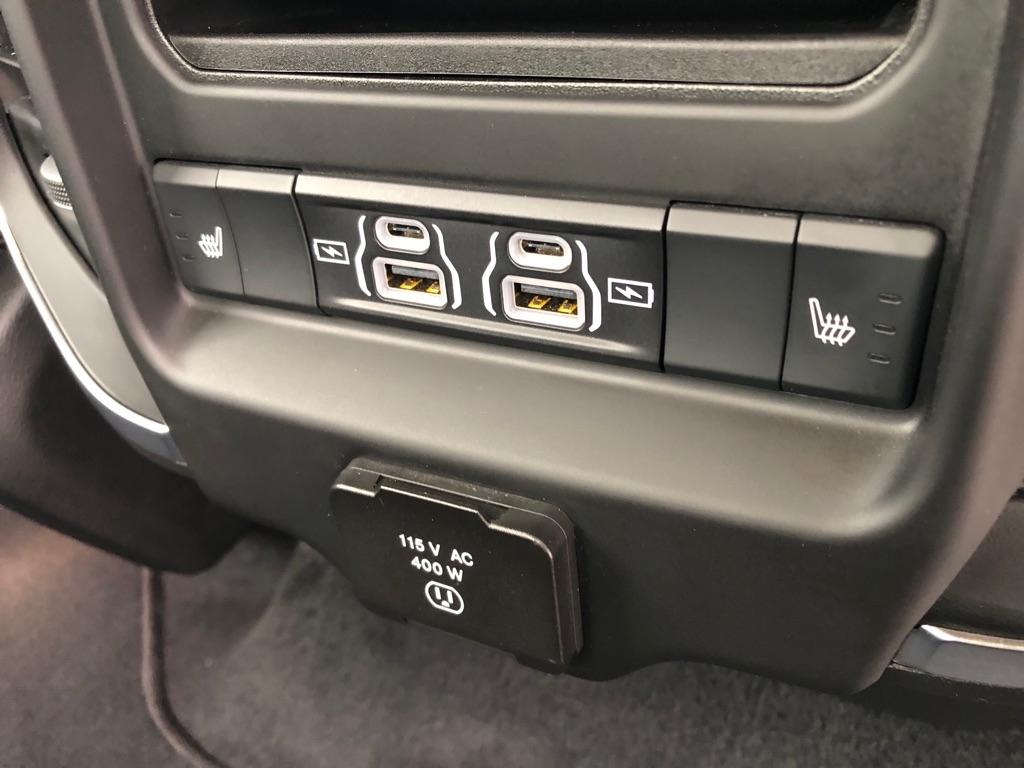 2026 RAM 1500 LARAMIE GREEN at Premiere Auto Sales