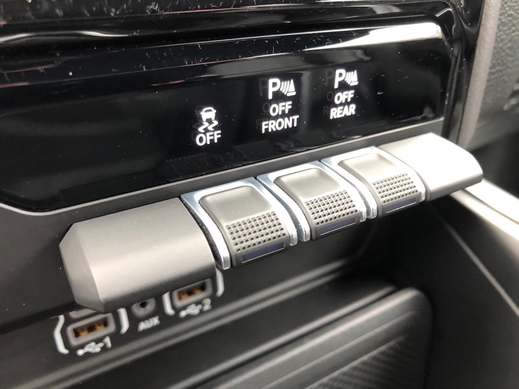 2026 RAM 1500 LARAMIE GREEN at Premiere Auto Sales