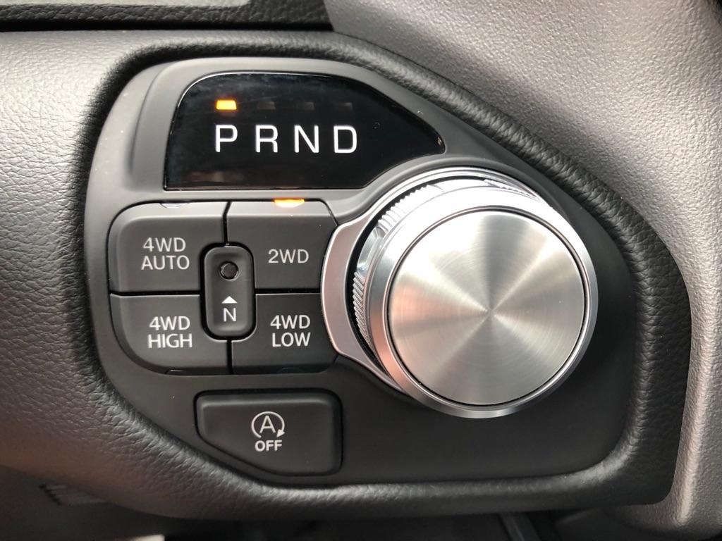2026 RAM 1500 LARAMIE GREEN at Premiere Auto Sales
