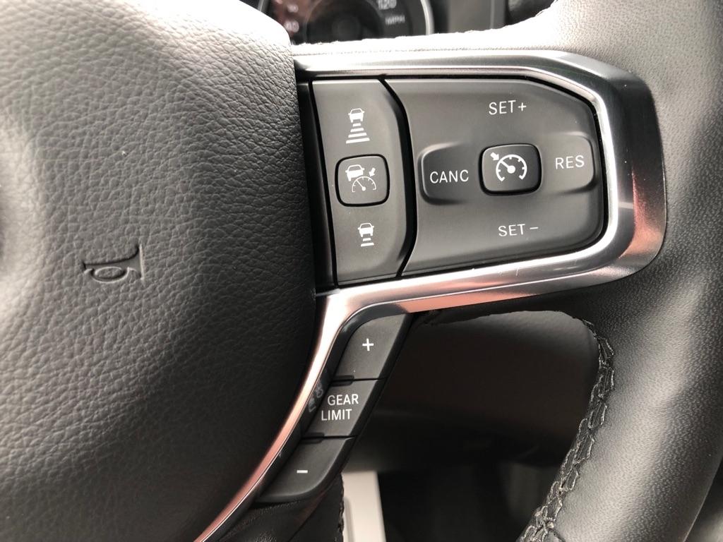2026 RAM 1500 LARAMIE GREEN at Premiere Auto Sales