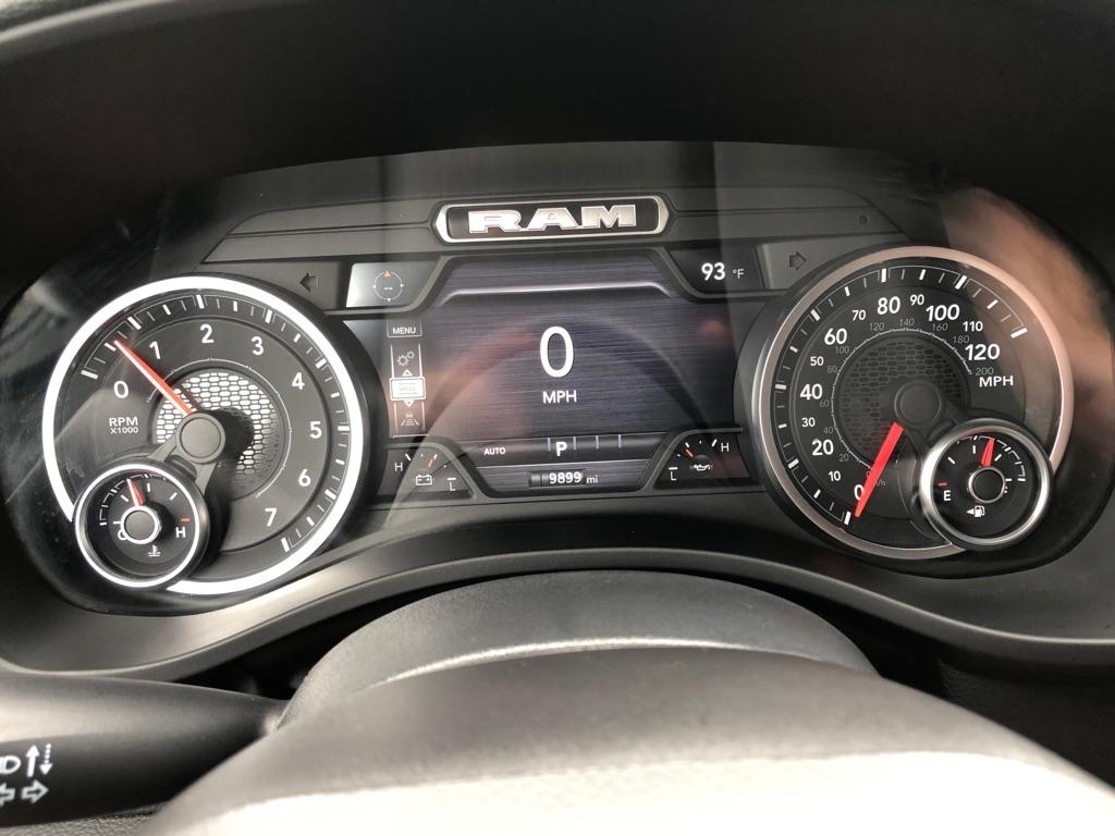 2026 RAM 1500 LARAMIE GREEN at Premiere Auto Sales