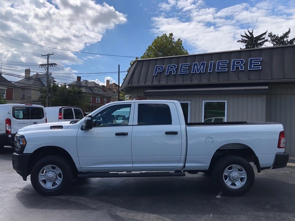 2024 RAM 2500 TRADESMAN WHITE at Premiere Auto Sales