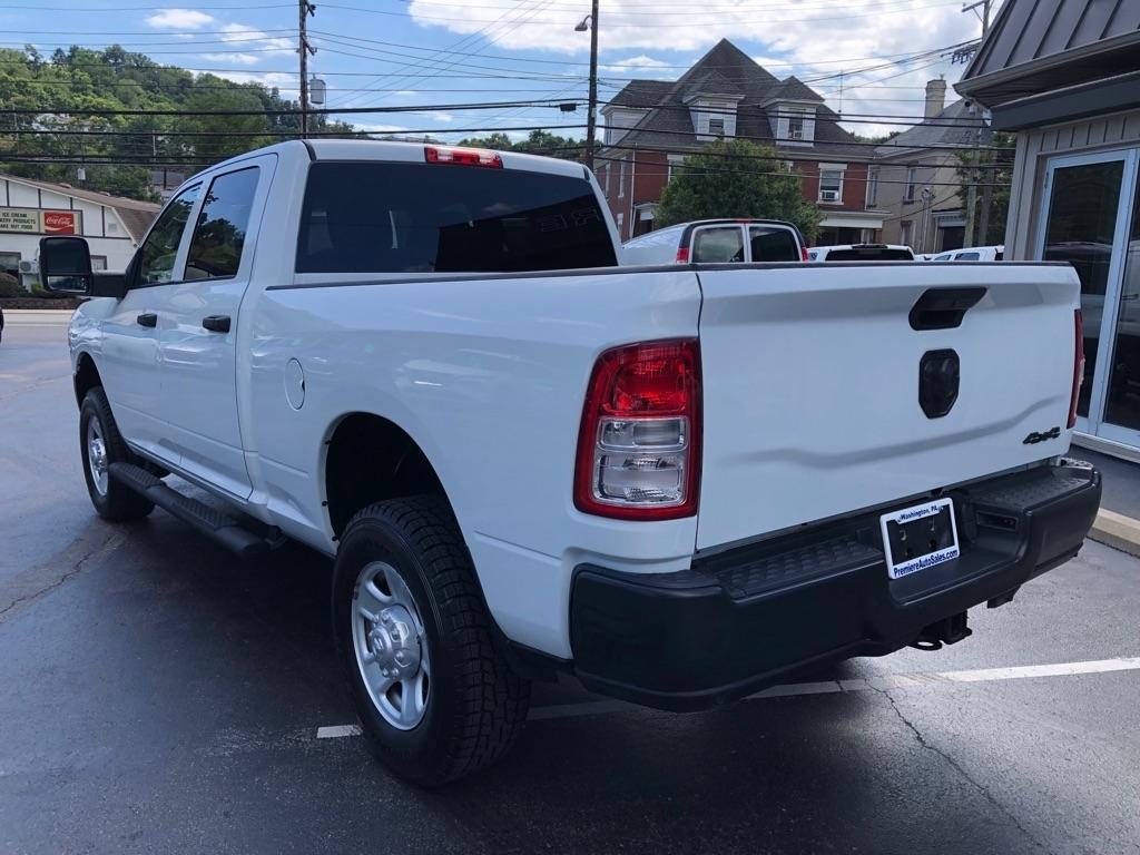 2024 RAM 2500 TRADESMAN WHITE at Premiere Auto Sales