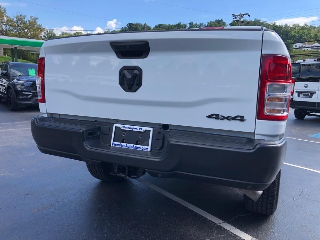 2024 RAM 2500 TRADESMAN WHITE at Premiere Auto Sales